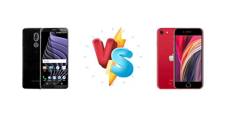 Snapdragon 435 vs A13 Bionic: ZTE Blade Max View vs iPhone SE (2020) - A Deep Dive