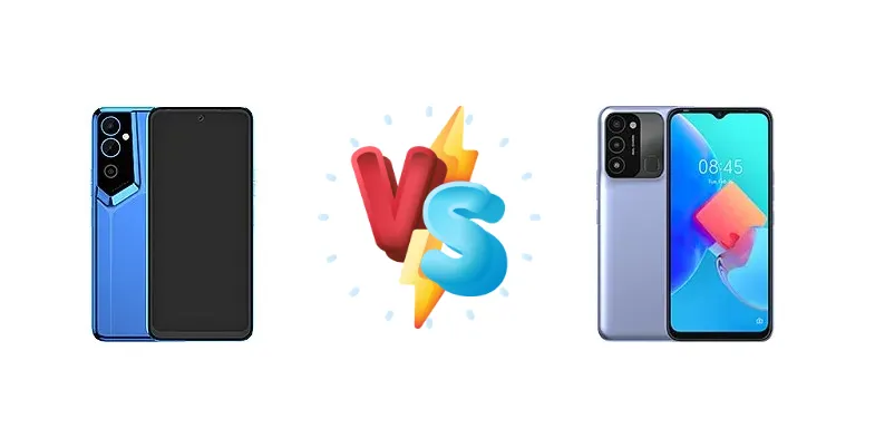 Tecno Pova Neo 2 vs Tecno Spark 8C