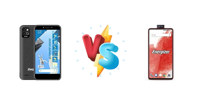 Energizer Ultimate U505s vs Energizer Ultimate U620S Pop