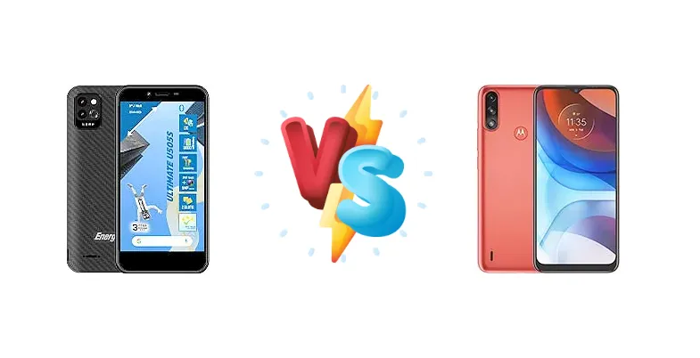 Budget Battle: Energizer U505s vs. Motorola Moto E7 Power - Which Wins?