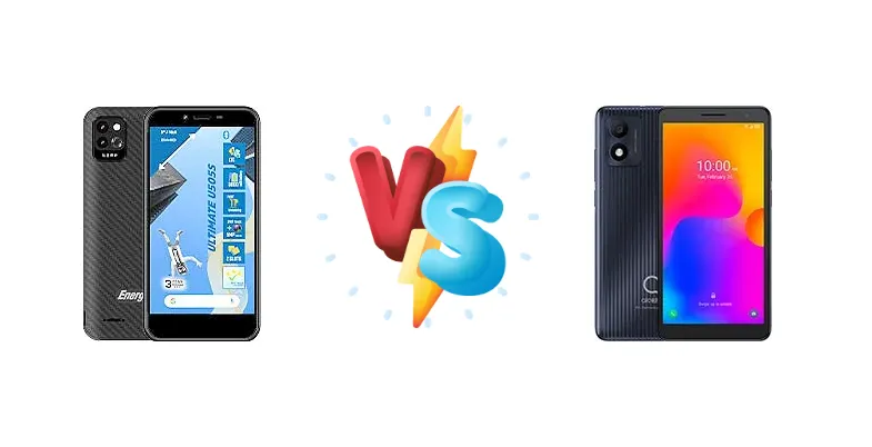 Budget Battle: Energizer Ultimate U505s vs. Alcatel 1B (2022) - Which Wins?