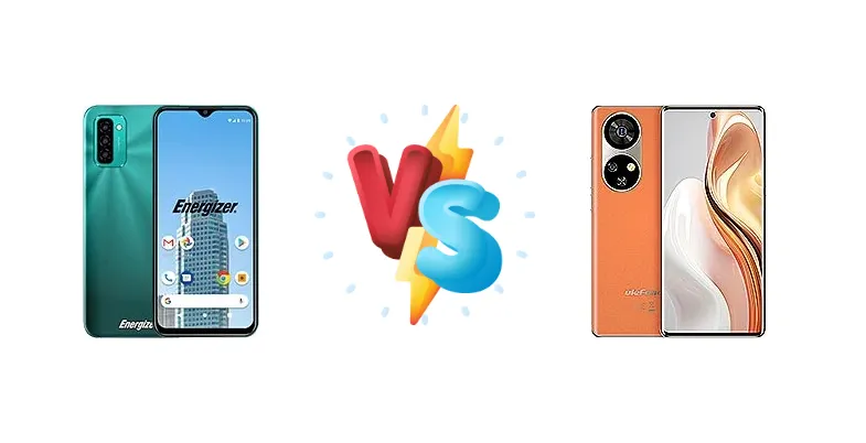 Energizer U680S vs Ulefone Note 17 Pro