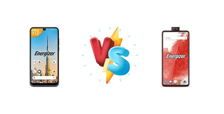 Energizer Ultimate U710S vs Energizer Ultimate U620S Pop