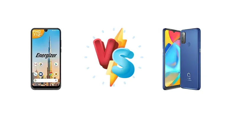 Energizer Ultimate U710S vs alcatel 3L (2021)