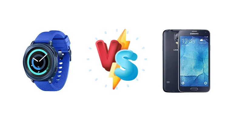 Gear Sport vs Galaxy S5 Neo: Which Samsung Reigns?