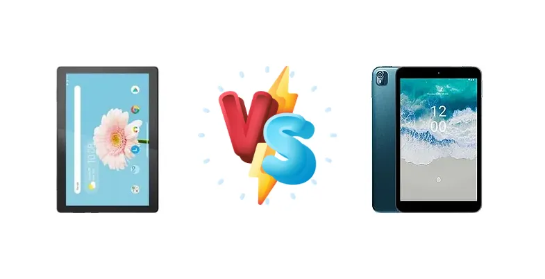 Lenovo M10 FHD REL vs Nokia T10: Budget Tablet Showdown - Performance & Value