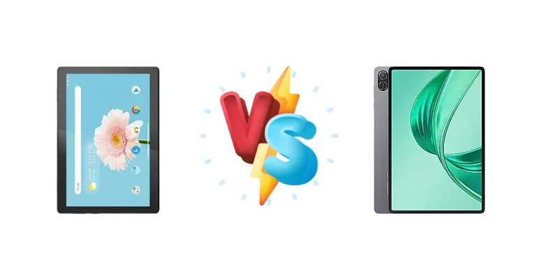 Snapdragon 680 vs 450: Lenovo M10 FHD REL vs Honor Pad X8a - Which Budget Tablet Wins?