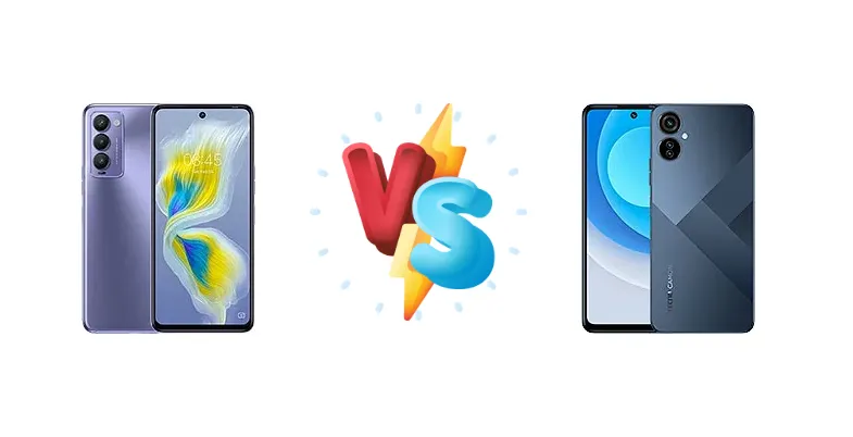 Tecno Camon 18T vs Tecno Camon 19 Neo