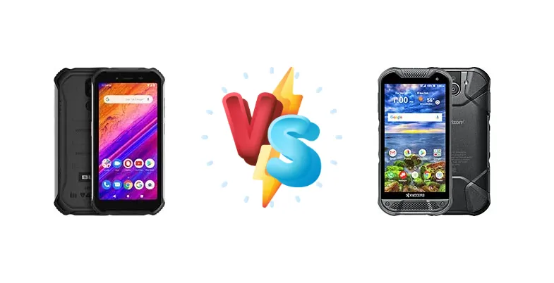 BLU Tank Xtreme vs Kyocera DuraForce Pro 2