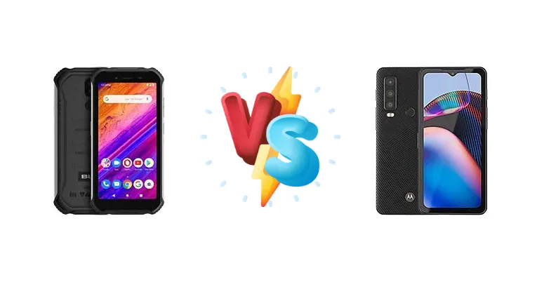 BLU Tank Xtreme vs Motorola Defy 2
