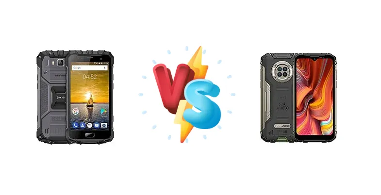 Rugged Powerhouse Showdown: Ulefone Armor 2 vs. Doogee S96 Pro