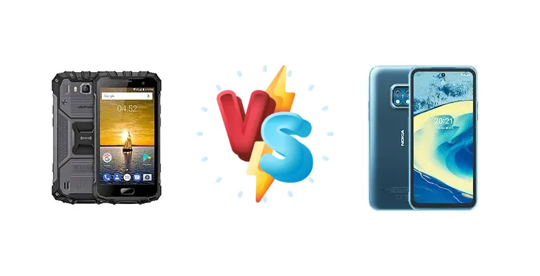 Rugged Reality Check: Ulefone Armor 2 vs Nokia XR20 - Which Tough Phone Wins?