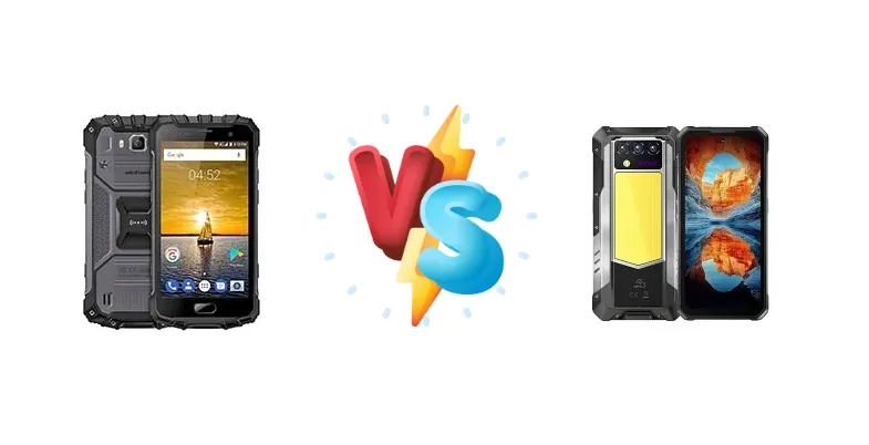 Rugged Powerhouse Showdown: Ulefone Armor 2 vs Oukitel WP100 Titan
