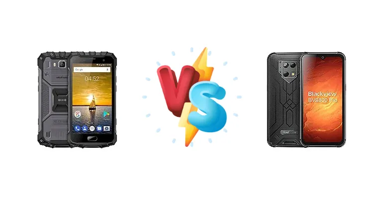 Rugged Performance: Ulefone Armor 2 vs Blackview BV9800 Pro - A Deep Dive
