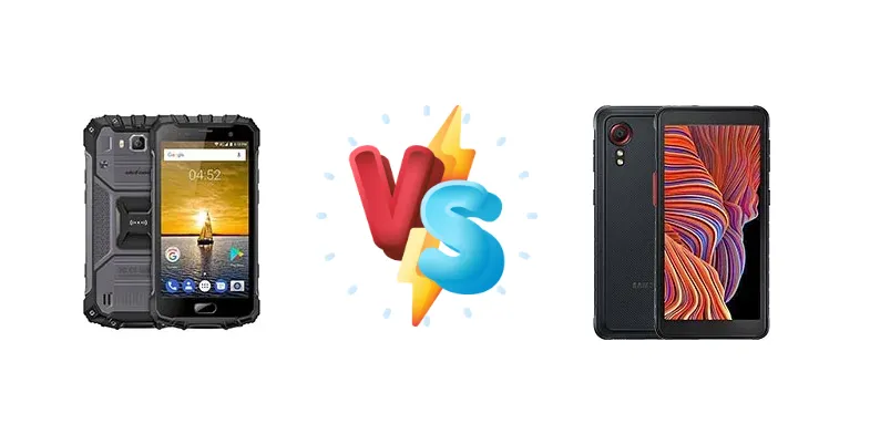 Rugged Efficiency: Ulefone Armor 2 vs. Samsung Galaxy XCover 5 - A Deep Dive