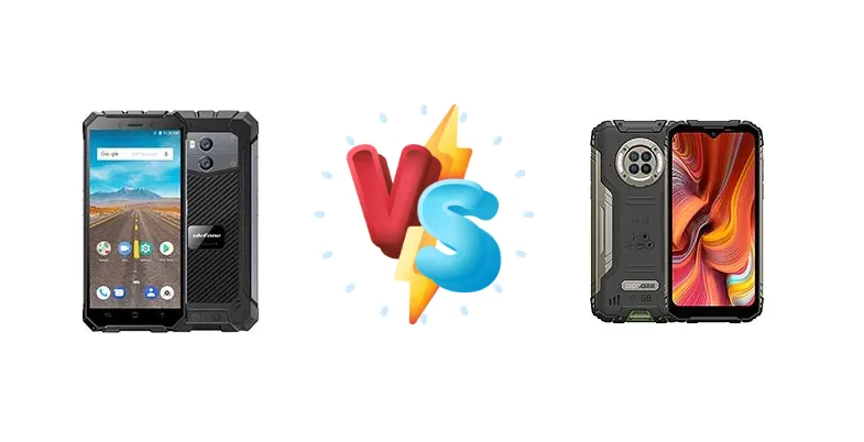 Rugged Powerhouse Showdown: Ulefone Armor X vs. Doogee S96 Pro