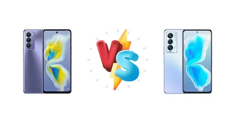 Tecno Camon 18T vs Tecno Camon 18 Premier