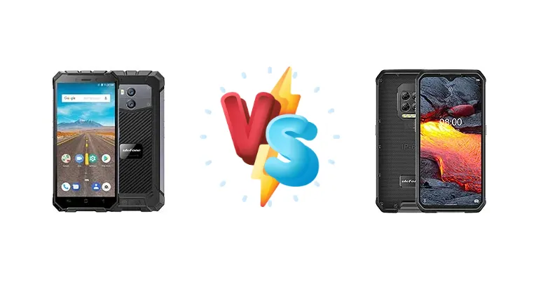 Ulefone Armor X vs Armor 9E: Rugged Phone Performance & Value Showdown