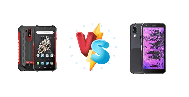 Rugged Reliability: Ulefone Armor 6E vs. Cat S62 Pro - Which Tough Phone Wins?