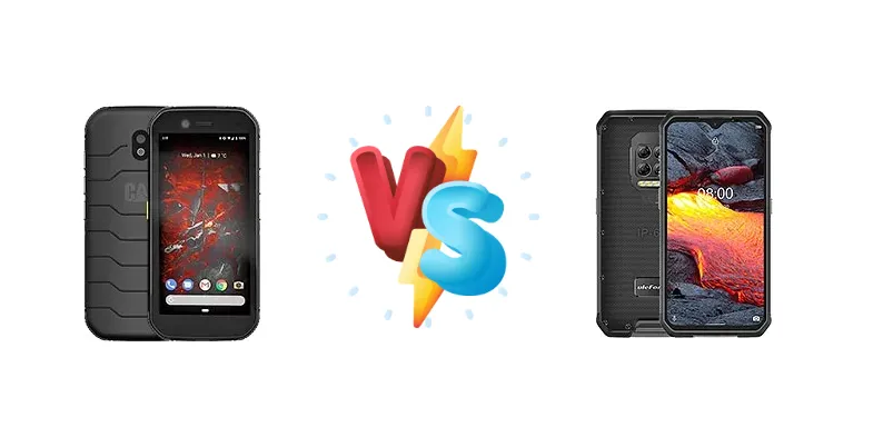 Rugged Performance: Cat S42 vs. Ulefone Armor 9E - Which Tough Phone Wins?
