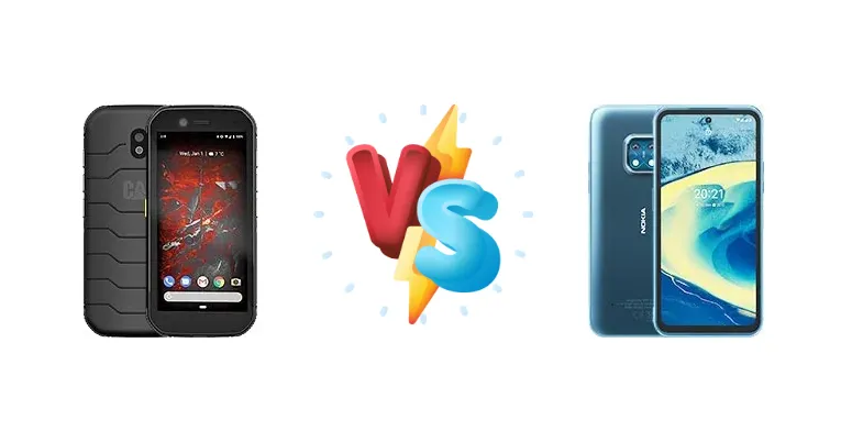 Rugged Reality Check: Cat S42 vs Nokia XR20 - Which Tough Phone Wins?