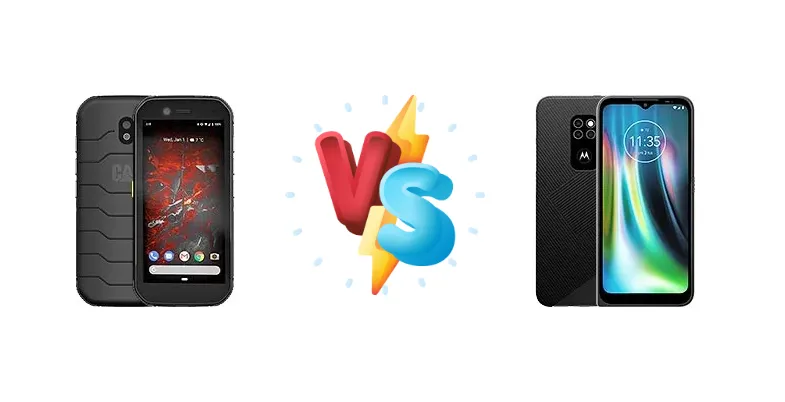 Rugged Reality Check: Cat S42 vs. Motorola Defy (2021) - Which Tough Phone Wins?