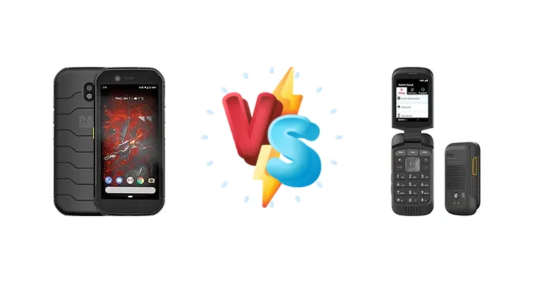 Rugged Performance Showdown: Cat S42 vs. Sonim XP3plus - Which Tough Phone Wins?