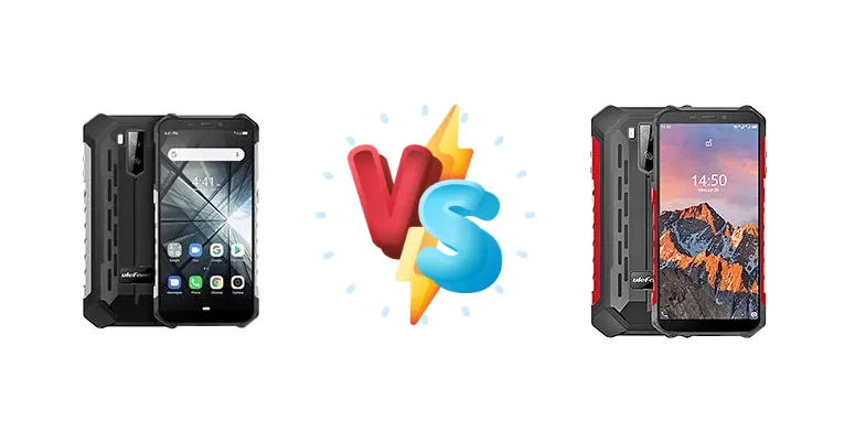 Ulefone Armor X5 Pro vs X3: Rugged Phone Performance & Efficiency Compared