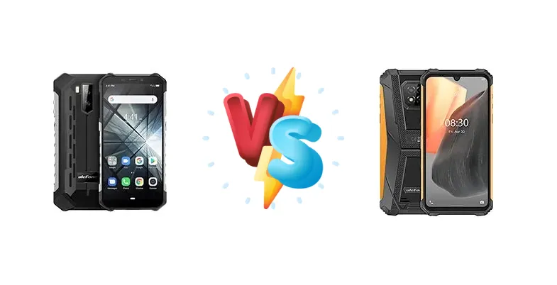 Rugged Performance: Ulefone Armor X3 vs. Armor 8 Pro - Which Tough Phone Wins?