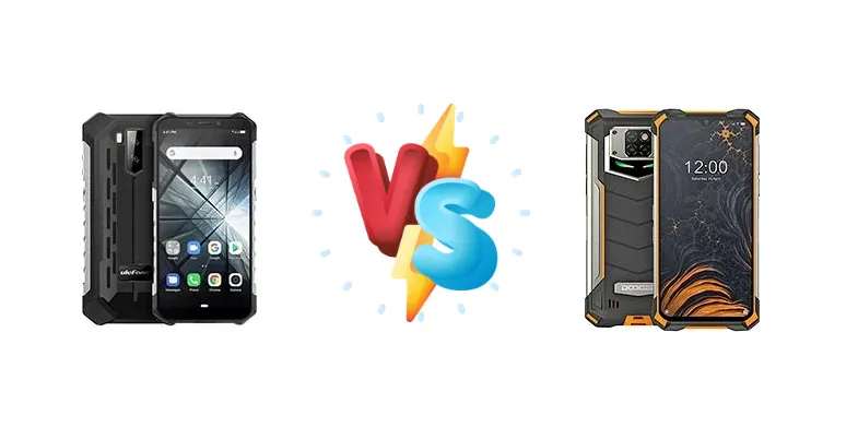 Rugged Power vs. Budget Toughness: Ulefone Armor X3 vs. Doogee S88 Pro