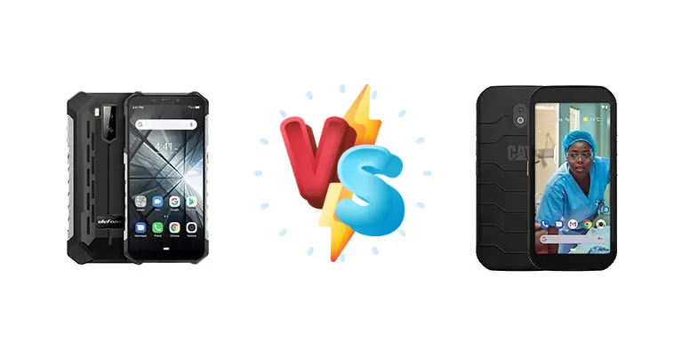 Rugged Efficiency: Ulefone Armor X3 vs Cat S42 H+ - Which Tough Phone Wins?
