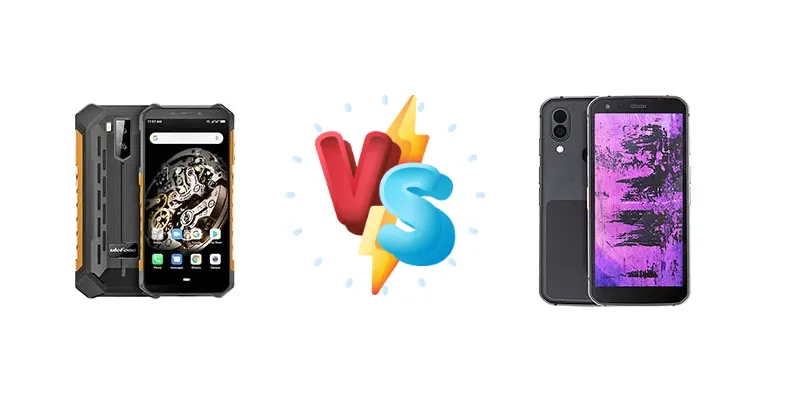 Ulefone Armor X5 vs Cat S62 Pro