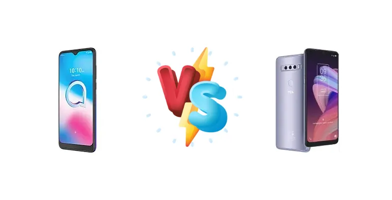 alcatel 1S (2020) vs TCL 10 SE