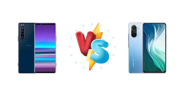 Sony Xperia 5 Plus vs Xiaomi Mi 11i