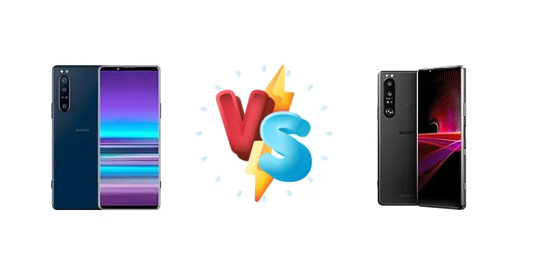 Sony Xperia 5 Plus vs Sony Xperia 1 III