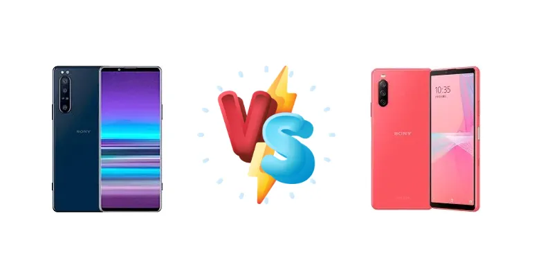Sony Xperia 5 Plus vs Sony Xperia 10 III Lite