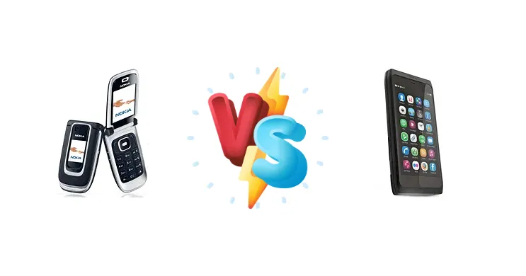 Nokia 6131 NFC vs Nokia N950