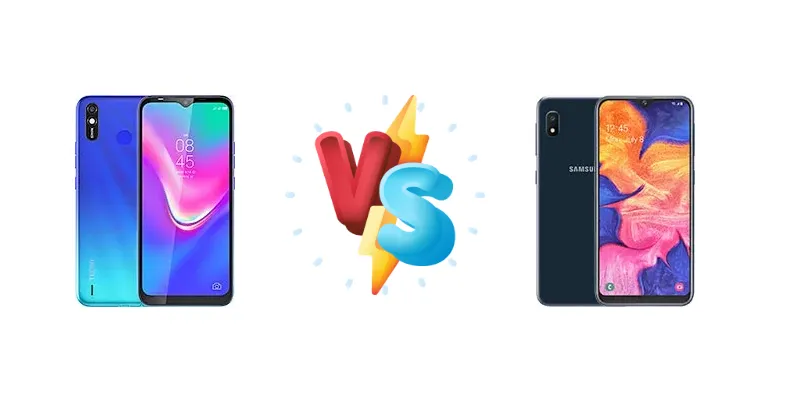 Tecno Spark 4 Lite vs Samsung Galaxy A10e