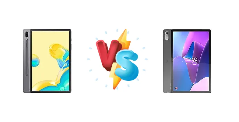 Samsung Galaxy Tab S6 5G vs Lenovo Tab P11 Pro Gen 2