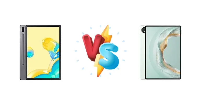 Samsung Galaxy Tab S6 5G vs Huawei MatePad Pro 12.2 (2025)