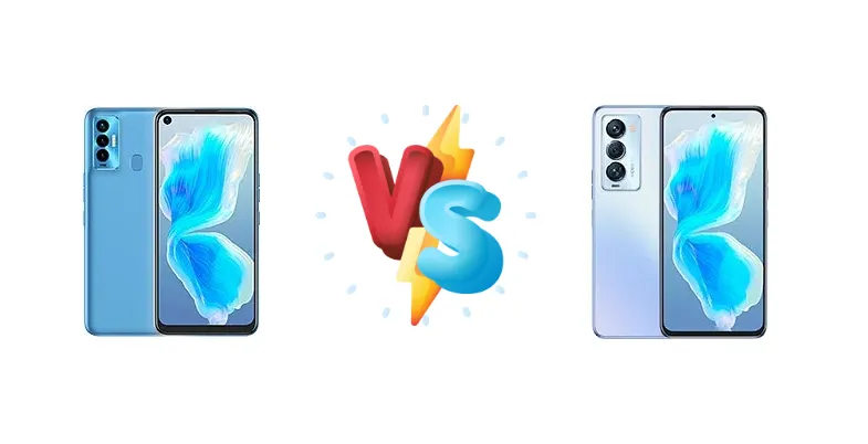 Tecno Camon 18i vs Tecno Camon 18 Premier