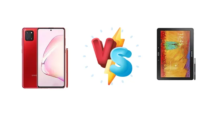 Samsung Galaxy Note10 Lite vs Samsung Galaxy Note 10.1 (2014)