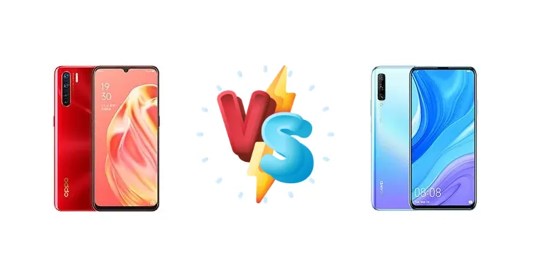 Oppo A91 vs Huawei P smart Pro 2019