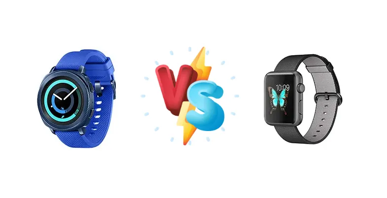 Gear Sport vs Apple Watch: Which Smartwatch Wins?