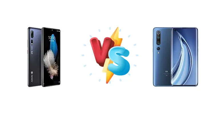 5G Flagship Face-Off: ZTE Axon 10s Pro vs Xiaomi Mi 10 Pro - A Deep Dive