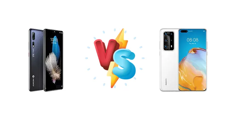 Snapdragon vs Kirin: ZTE Axon 10s Pro 5G vs Huawei P40 Pro+ - A Deep Dive
