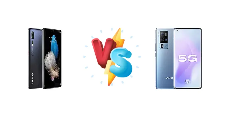 Snapdragon 865 Showdown: ZTE Axon 10s Pro 5G vs. vivo X50 Pro+