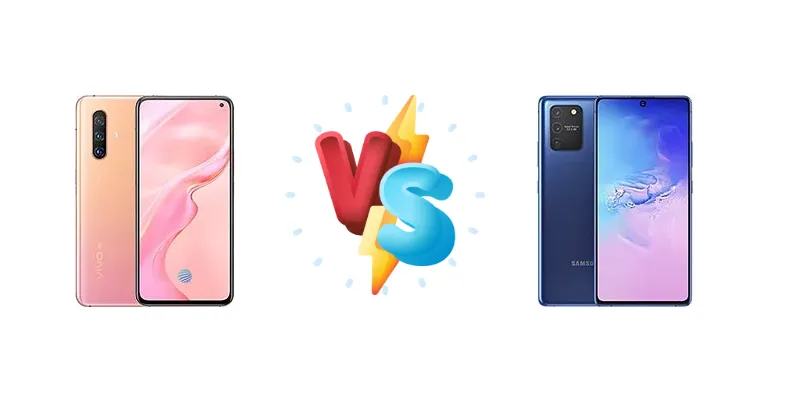 vivo X30 vs Samsung Galaxy S10 Lite