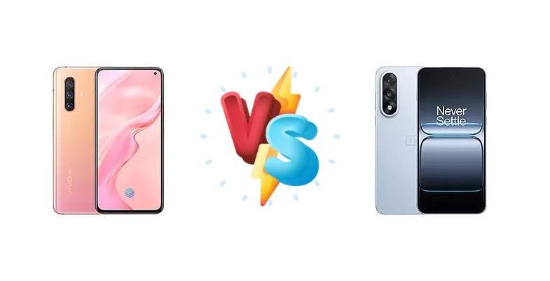 vivo X30 vs OnePlus Nord 5