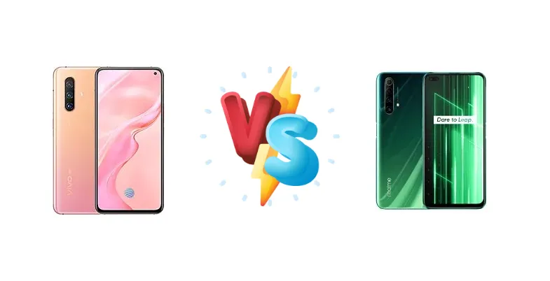 vivo X30 vs Realme X50 5G